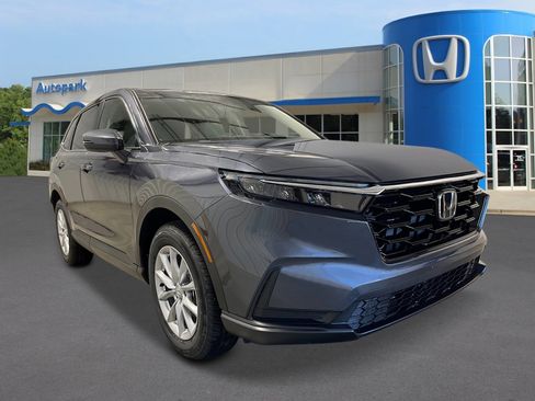 New 2026 Honda CR-V EX image 8