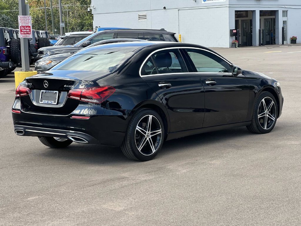 Used 2019 Mercedes-Benz A 220 4MATIC image 6
