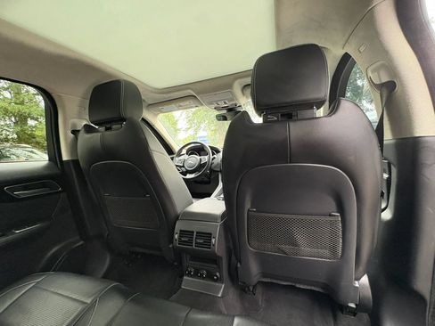 Used 2020 Jaguar F-PACE R-Sport AWD/4WD image 20