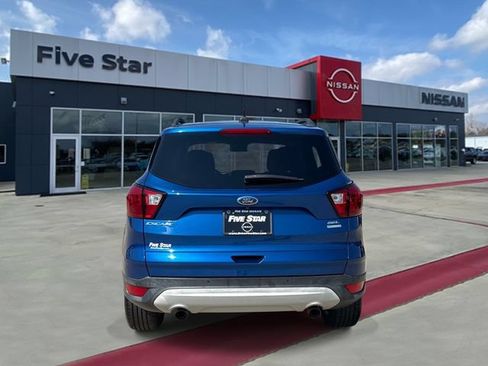 Used 2019 Ford Escape SEL FWD image 5