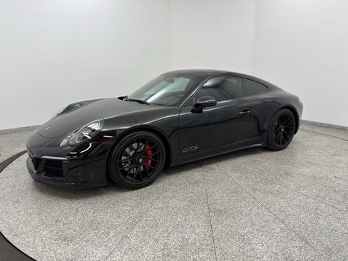 Used 2019 Porsche 911 Carrera GTS image 3