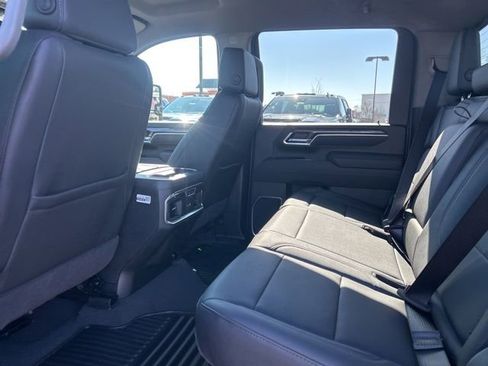 New 2026 Chevrolet Silverado 2500 LTZ w/ LTZ Plus Package image 28