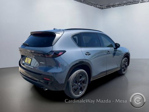 New 2026 MAZDA CX-5 2.5 S w/ Premium Plus Package AWD/4WD image 4