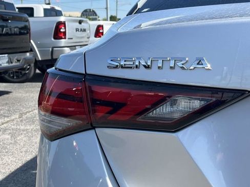 Used 2023 Nissan Sentra SV w/ Trunk Package FWD image 10