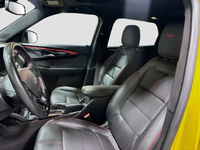 Used 2024 Chevrolet TrailBlazer RS w/ Convenience Package FWD image 18