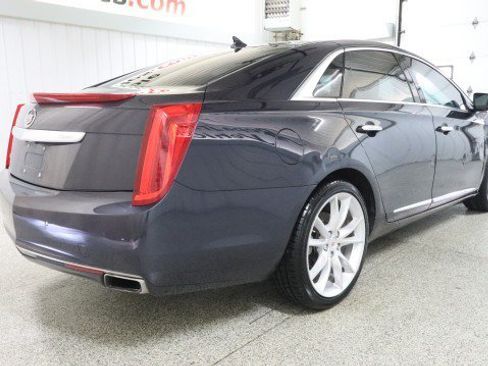 Used 2013 Cadillac XTS Premium AWD/4WD image 6