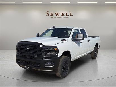 New 2026 RAM 2500 Tradesman