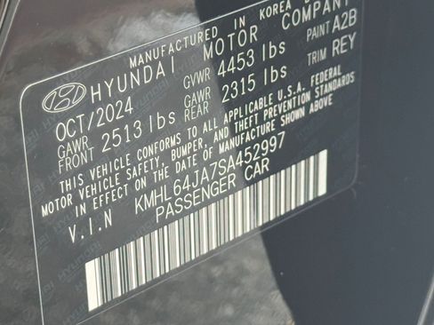 Used 2025 Hyundai Sonata SEL image 30