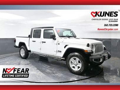 Used 2022 Jeep Gladiator Sport