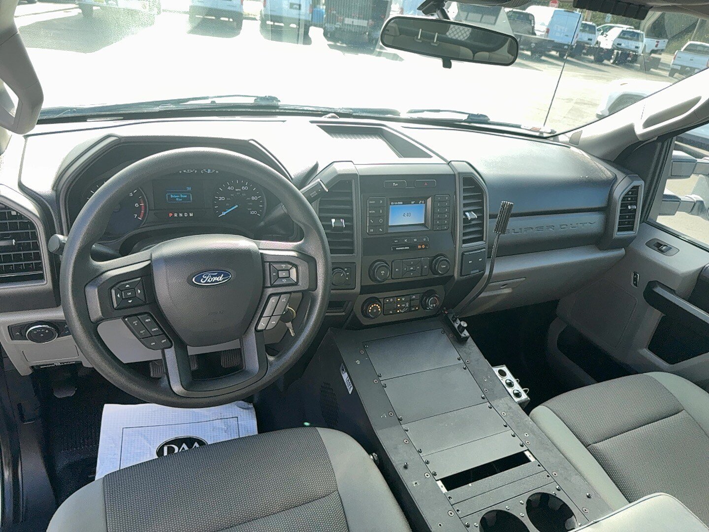 Used 2020 Ford F350 XL w/ Power Equipment Group AWD/4WD image 21