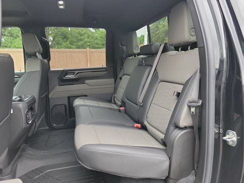 Used 2026 Chevrolet Silverado 2500 ZR2 w/ LPO, Dark Essentials Package AWD/4WD image 15