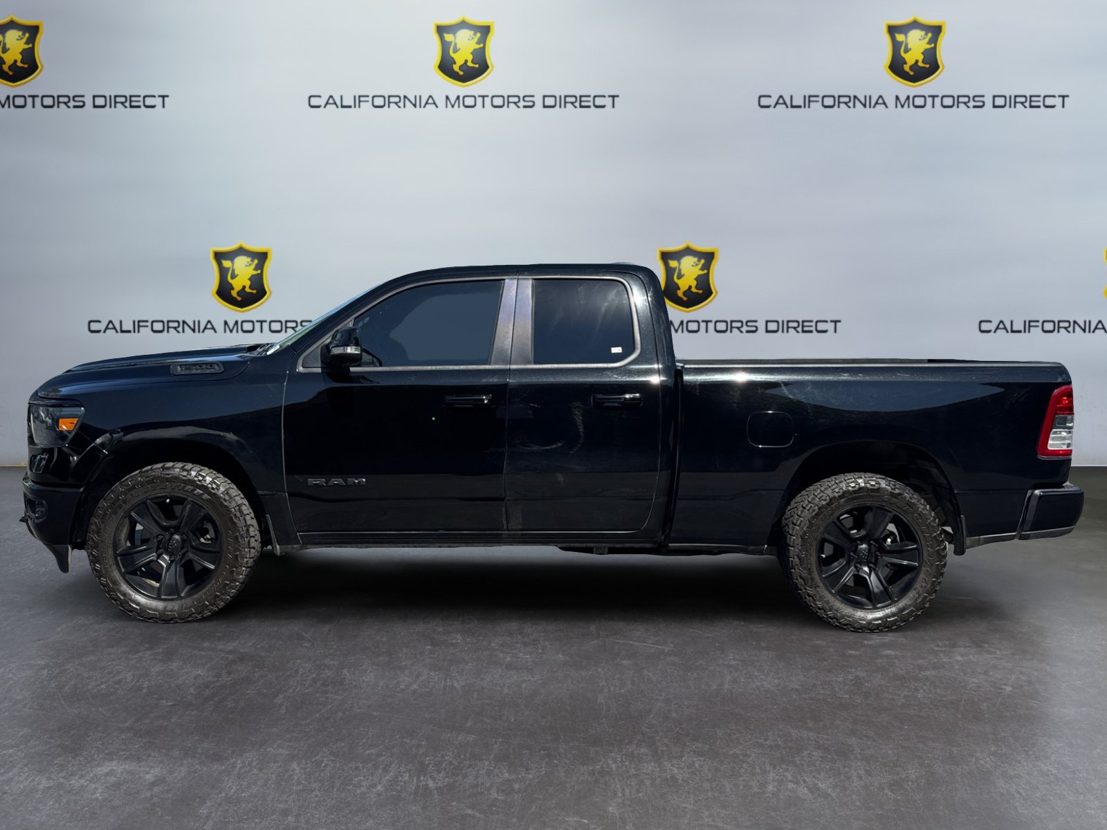 Used 2022 RAM 1500 Big Horn AWD/4WD image 2