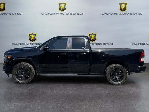 Used 2022 RAM 1500 Big Horn AWD/4WD image 2