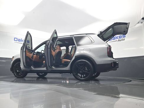 Certified 2025 Kia Telluride EX X-Line AWD/4WD image 65