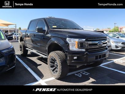 Used 2018 Ford F150 XLT w/ Equipment Group 302A Luxury