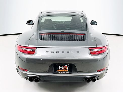 Used 2018 Porsche 911 Carrera RWD image 7
