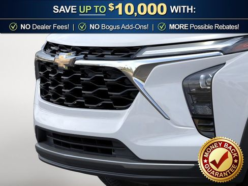 New 2026 Chevrolet Trax LT w/ Driver Confidence Package FWD image 18