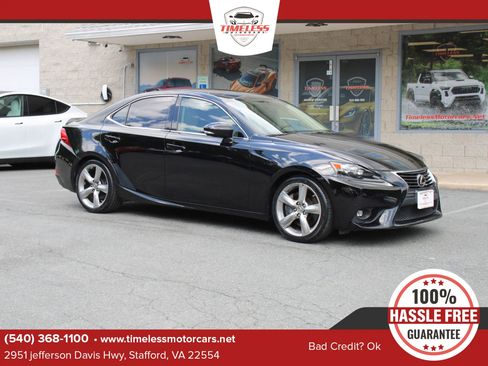 Used 2015 Lexus IS 350 image 1