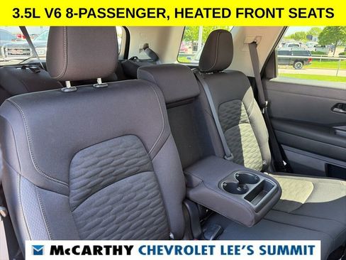 Used 2025 Nissan Pathfinder SV FWD image 43