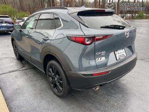 Used 2025 MAZDA CX-30 2.5 Turbo w/ Premium Package AWD/4WD image 14