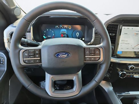 New 2026 Ford F150 Lariat w/ Equipment Group 502A High AWD/4WD image 15