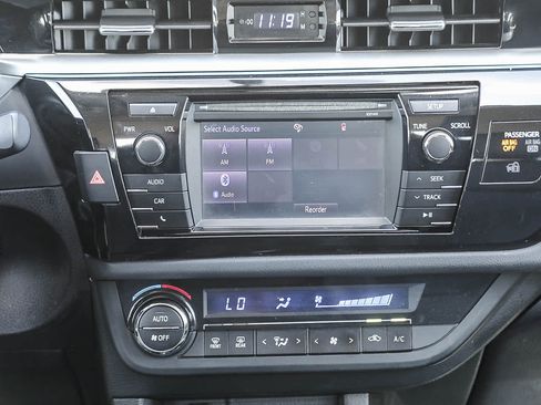 Used 2014 Toyota Corolla S w/ Protection Package FWD image 14