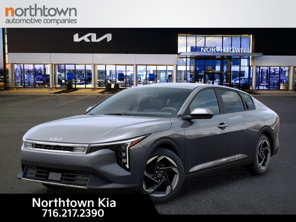 New 2026 Kia K4 EX FWD image 1