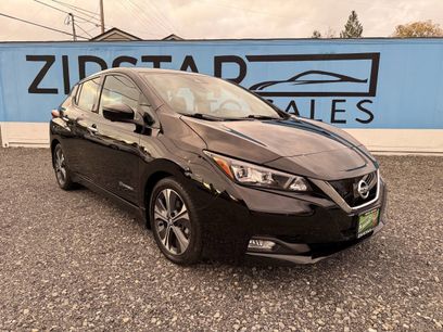 Used 2019 Nissan Leaf SL w/ SL Technology Package