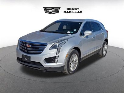 Used 2017 Cadillac XT5 Base