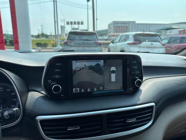 Used 2021 Hyundai Tucson Limited AWD/4WD image 26