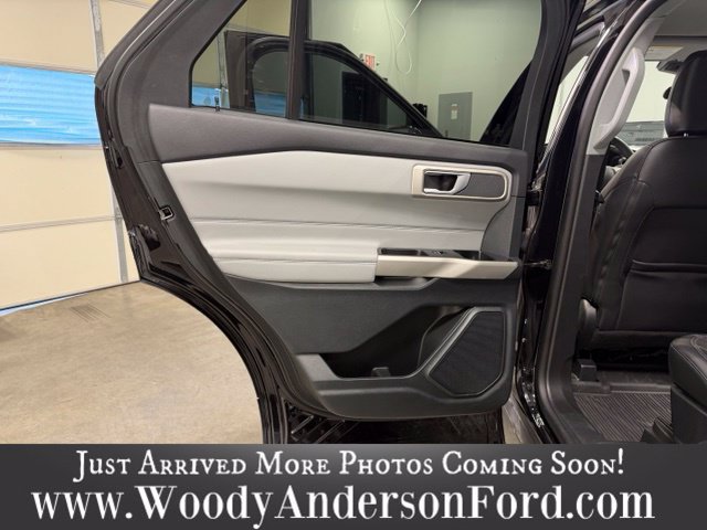 Certified 2023 Ford Explorer XLT w/ Equipment Group 202A AWD/4WD image 24
