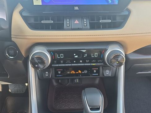 New 2025 Toyota RAV4 Limited image 24
