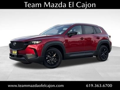 New 2026 MAZDA CX-50 2.5 Hybrid w/ Cargo Package