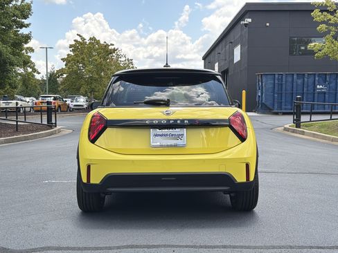 New 2026 MINI Cooper S FWD image 16