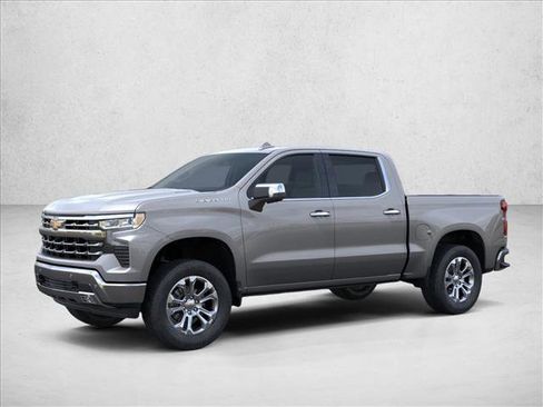 Certified 2026 Chevrolet Silverado 1500 LTZ image 2