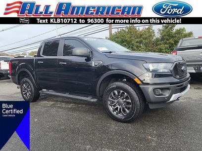 Certified 2019 Ford Ranger XLT w/ Equipment Group 301A Mid