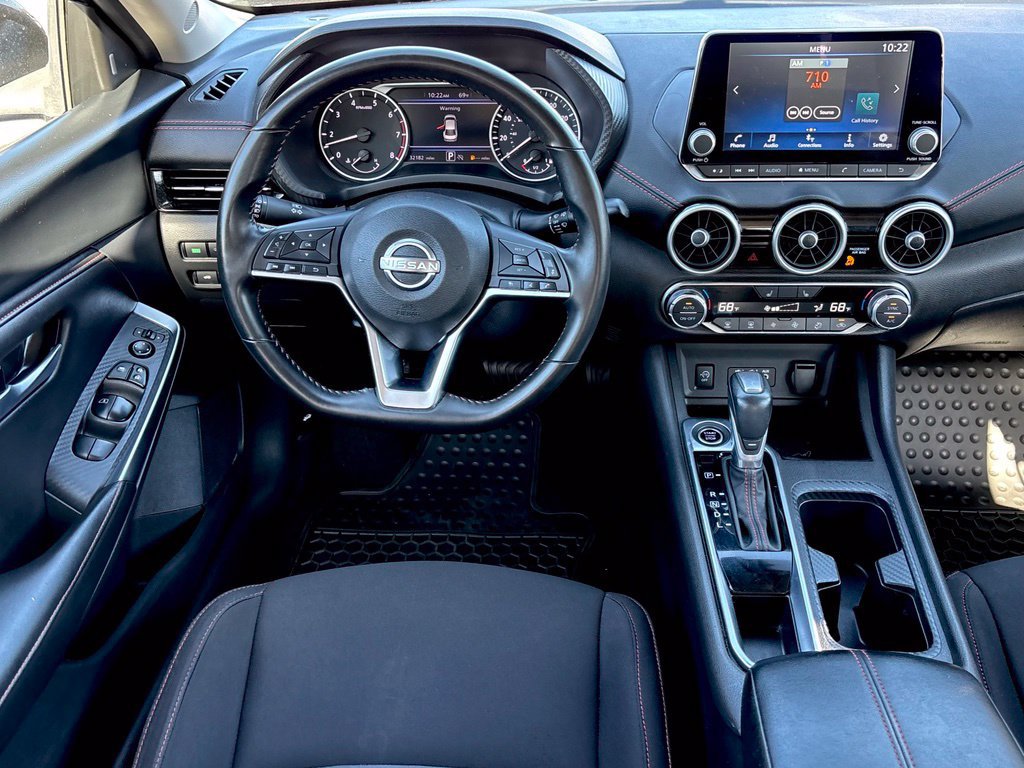 Used 2025 Nissan Sentra SR FWD image 35