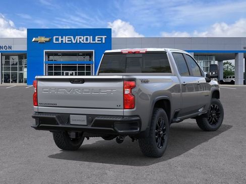 New 2026 Chevrolet Silverado 2500 LT w/ Trail Boss Package AWD/4WD image 4