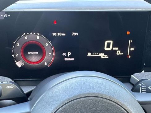 New 2025 Nissan Kicks SV w/ SV Premium Package FWD image 34