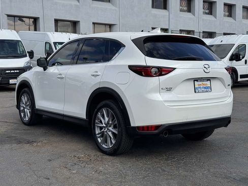 Used 2019 MAZDA CX-5 Grand Touring Reserve AWD/4WD image 11