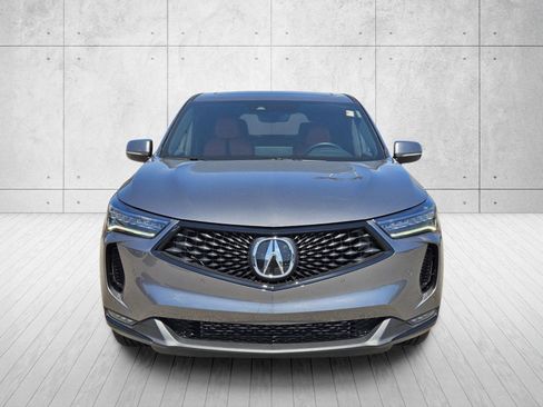 Certified 2024 Acura RDX A-Spec AWD/4WD image 2