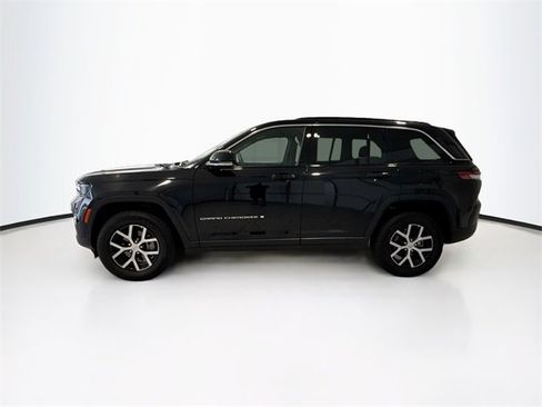 Used 2024 Jeep Grand Cherokee Limited image 4