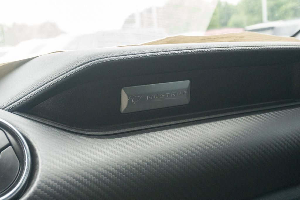 Used 2022 Ford Mustang Coupe RWD image 26