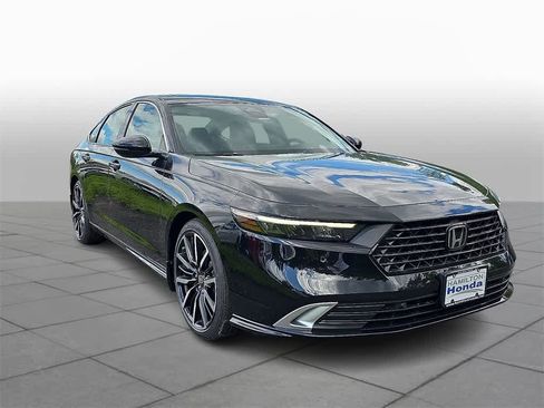 New 2025 Honda Accord Touring image 3