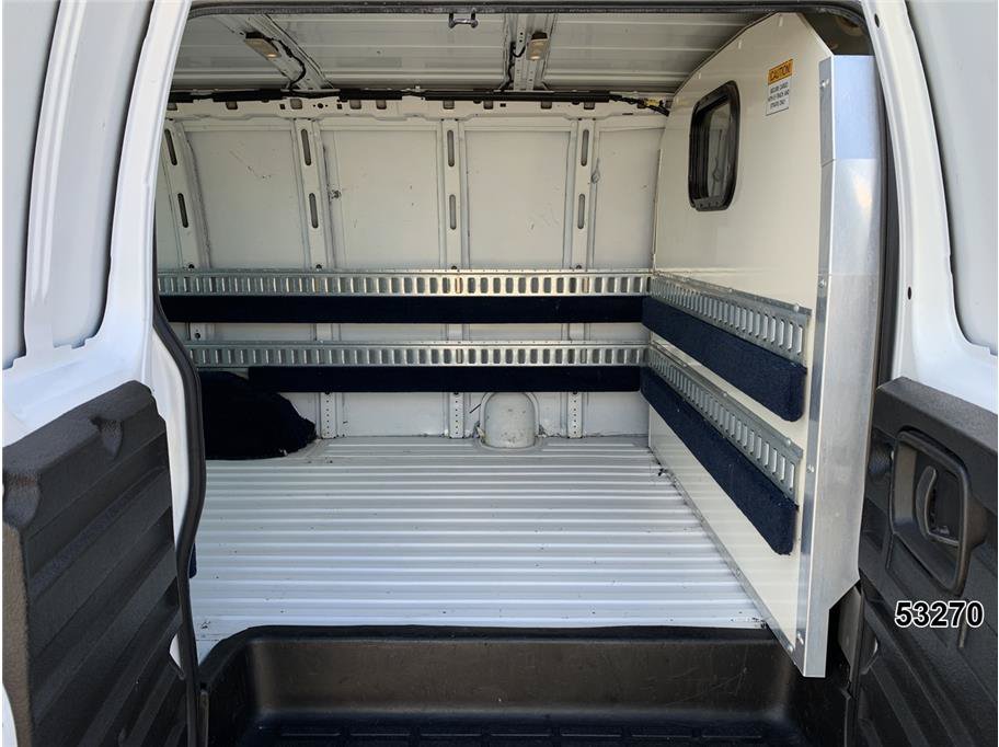 Used 2020 Chevrolet Express 2500 RWD image 12