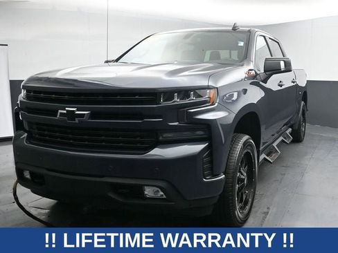 Used 2021 Chevrolet Silverado 1500 RST w/ Convenience Package II image 5