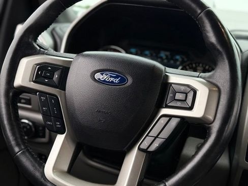 Certified 2020 Ford F150 Lariat w/ Equipment Group 502A Luxury AWD/4WD image 16