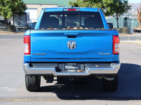 Used 2022 RAM 1500 Big Horn AWD/4WD image 5