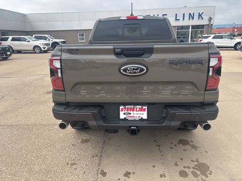 New 2026 Ford Ranger Raptor AWD/4WD image 7