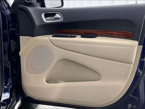 Used 2014 Dodge Durango Limited w/ Nav & Power Liftgate Group AWD/4WD image 21